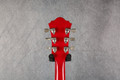 Ibanez Artstar AS120-TR - Transparent Red - Hard Case - 2nd Hand