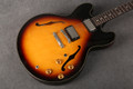 Gibson ES-335 Studio - Vintage Sunburst - Hard Case - 2nd Hand
