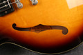 Gibson ES-335 Studio - Vintage Sunburst - Hard Case - 2nd Hand