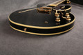 Epiphone Sheraton II Pro - Ebony - Hard Case - 2nd Hand