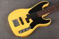 Schecter Model T Bass - Butterscotch - 2nd Hand