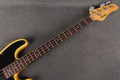 Schecter Model T Bass - Butterscotch - 2nd Hand