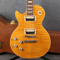 Gibson Slash Les Paul Standard - Left Handed - Appetite Burst - Case - 2nd Hand