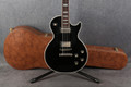 Gibson Custom Shop Les Paul Custom - 2014 - Ebony - Hard Case - 2nd Hand