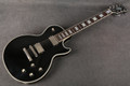 Gibson Custom Shop Les Paul Custom - 2014 - Ebony - Hard Case - 2nd Hand