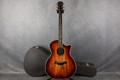 Taylor K24ce Grand Auditorium - Shaded Edge Burst - Hard Case - 2nd Hand