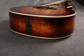 Taylor K24ce Grand Auditorium - Shaded Edge Burst - Hard Case - 2nd Hand