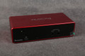 Focusrite Scarlett 2i2 3rd Gen USB Audio Interface - Boxed - 2nd Hand