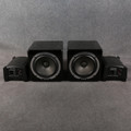 Avantone MixCube Active Monitor - Black - Pair - PSU - 2nd Hand