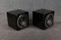 Avantone MixCube Active Monitor - Black - Pair - PSU - 2nd Hand