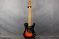 Squier Classic Vibe 70s Telecaster Custom - 3 Tone Sunburst - 2nd Hand