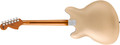 Fender Tom Delonge Starcaster - Satin Shoreline Gold