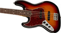 Fender American Professional II Jazz Bass, Left Handed - 3-Colour Sunburst