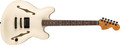 Fender Tom Delonge Starcaster - Satin Olympic White
