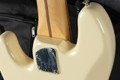 Fender Deluxe Active Jazz Bass V - Olympic White - Gig Bag - 2nd Hand