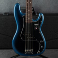 Fender American Professional II Precision Bass Dark Night - Hard Case - 2nd Hand