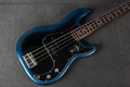 Fender American Professional II Precision Bass Dark Night - Hard Case - 2nd Hand