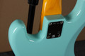 Fender American Vintage II 1960 Precision Bass - Daphne Blue - Case - 2nd Hand (X1159350)