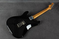 Fender Tom Morello Stratocaster - Black - Hard Case - 2nd Hand (X1159360)