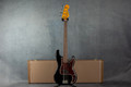 Fender American Vintage II 1960 Precision Bass - Black - Hard Case - 2nd Hand (X1159351)