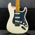 Fender Nile Rodgers Hitmaker Stratocaster - Olympic White - Hard Case - 2nd Hand (X1159359)