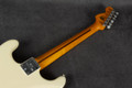 Fender Nile Rodgers Hitmaker Stratocaster - Olympic White - Hard Case - 2nd Hand (X1159359)
