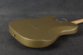 Fender Chris Shiflett Telecaster Deluxe - Shoreline Gold - Hard Case - 2nd Hand