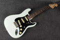 Fender American Performer Stratocaster - Arctic White - Gig Bag - 2nd Hand (X1159356)