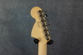 Fender American Performer Stratocaster HSS Satin Surf Green - Gig Bag - 2nd Hand