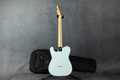 Fender American Performer Telecaster - Satin Sonic Blue - Gig Bag - 2nd Hand (X1159358)