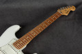 Fender Player Stratocaster - Polar White - Boxed - 2nd Hand