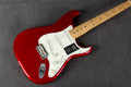 Fender Player Stratocaster - Candy Apple Red - Boxed - 2nd Hand