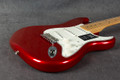 Fender Player Stratocaster - Candy Apple Red - Boxed - 2nd Hand
