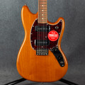 Fender Player Mustang 90 - Aged Natural - Boxed - 2nd Hand