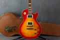 Gibson Les Paul Standard - 2016 - Cherry Sunburst - Hard Case - 2nd Hand