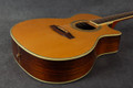 Crafter TC035 Acoustic Guitar - Natural - 2nd Hand