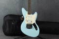 Fender Kurt Cobain Jag-Stang - Sonic Blue - Gig Bag - 2nd Hand