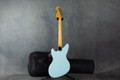 Fender Kurt Cobain Jag-Stang - Sonic Blue - Gig Bag - 2nd Hand