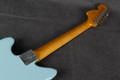 Fender Kurt Cobain Jag-Stang - Sonic Blue - Gig Bag - 2nd Hand