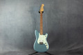 Fender Player Duo-Sonic HS - Ice Blue Metallic - Boxed - 2nd Hand