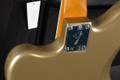 Fender Gold Foil Jazzmaster - Shoreline Gold - Gig Bag - 2nd Hand