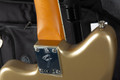 Fender Gold Foil Jazzmaster - Shoreline Gold - Gig Bag - 2nd Hand