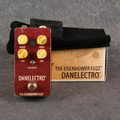 Danelectro Eisenhower Fuzz - Boxed - 2nd Hand