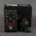 DigiTech Trio Band Creator - Box & PSU - 2nd Hand (135592)