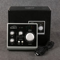 Audient iD4 USB Audio Interface - Boxed - 2nd Hand