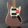 Fender Player Mustang 90 - Burgundy Mist Metallic - Boxed - 2nd Hand