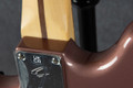 Fender Player Mustang 90 - Burgundy Mist Metallic - Boxed - 2nd Hand