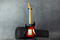 Fender Player Plus Stratocaster - 3-Colour Sunburst - Gig Bag - 2nd Hand