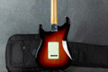 Fender Player Plus Stratocaster - 3-Colour Sunburst - Gig Bag - 2nd Hand