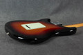 Fender Player Plus Stratocaster - 3-Colour Sunburst - Gig Bag - 2nd Hand